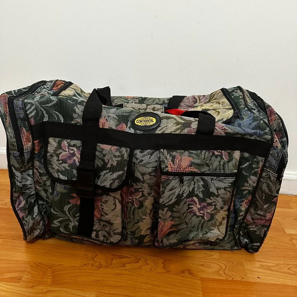 duffel bag size large